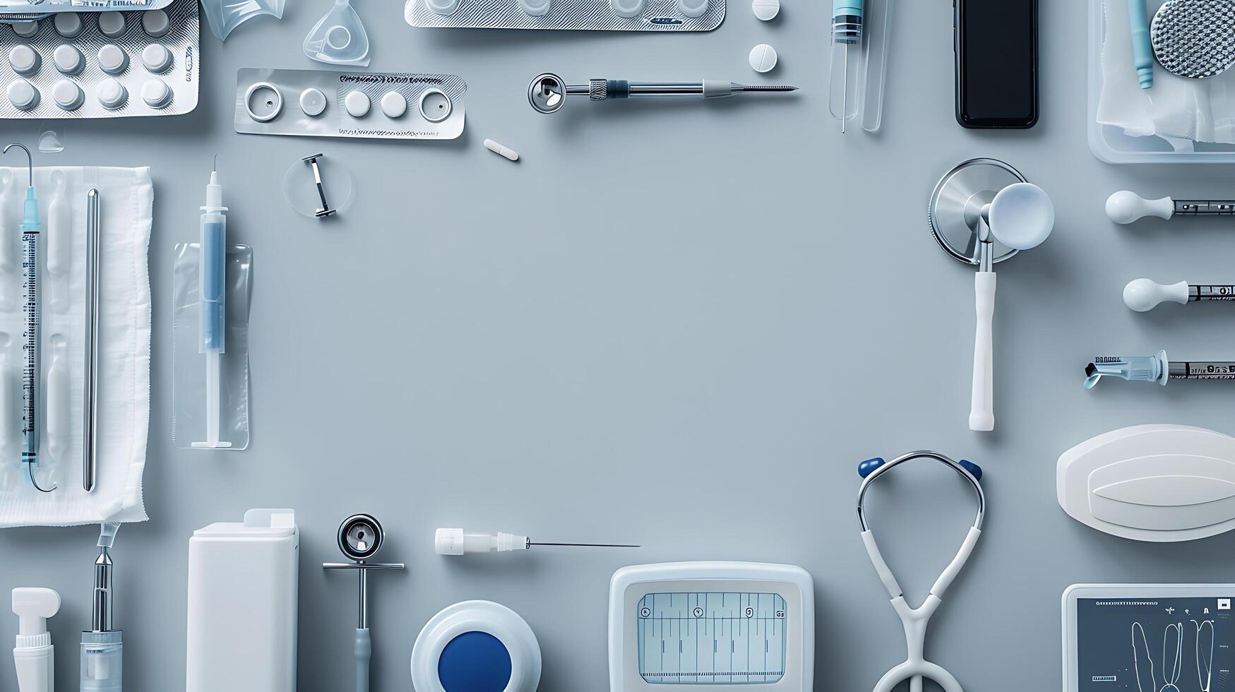 المستلزمات الطبية